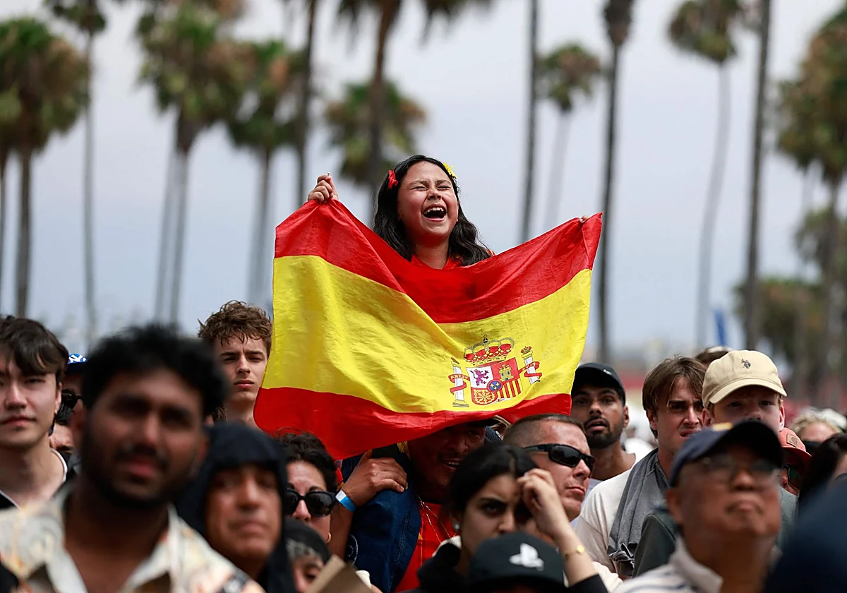 La España de Lucinda