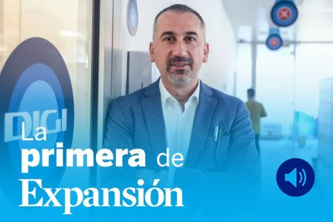 La Primera de Expansión sobre Digi, Amundi, Goldman Sachs, Santander, el Mundial de Fútbol y la Bolsa