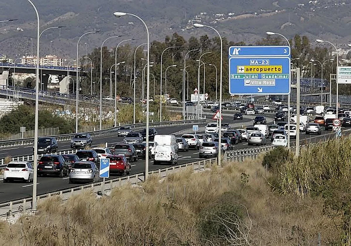 Second phase of 'Operation Christmas' rolled out in southern Spain with 1.9m road journeys expected
