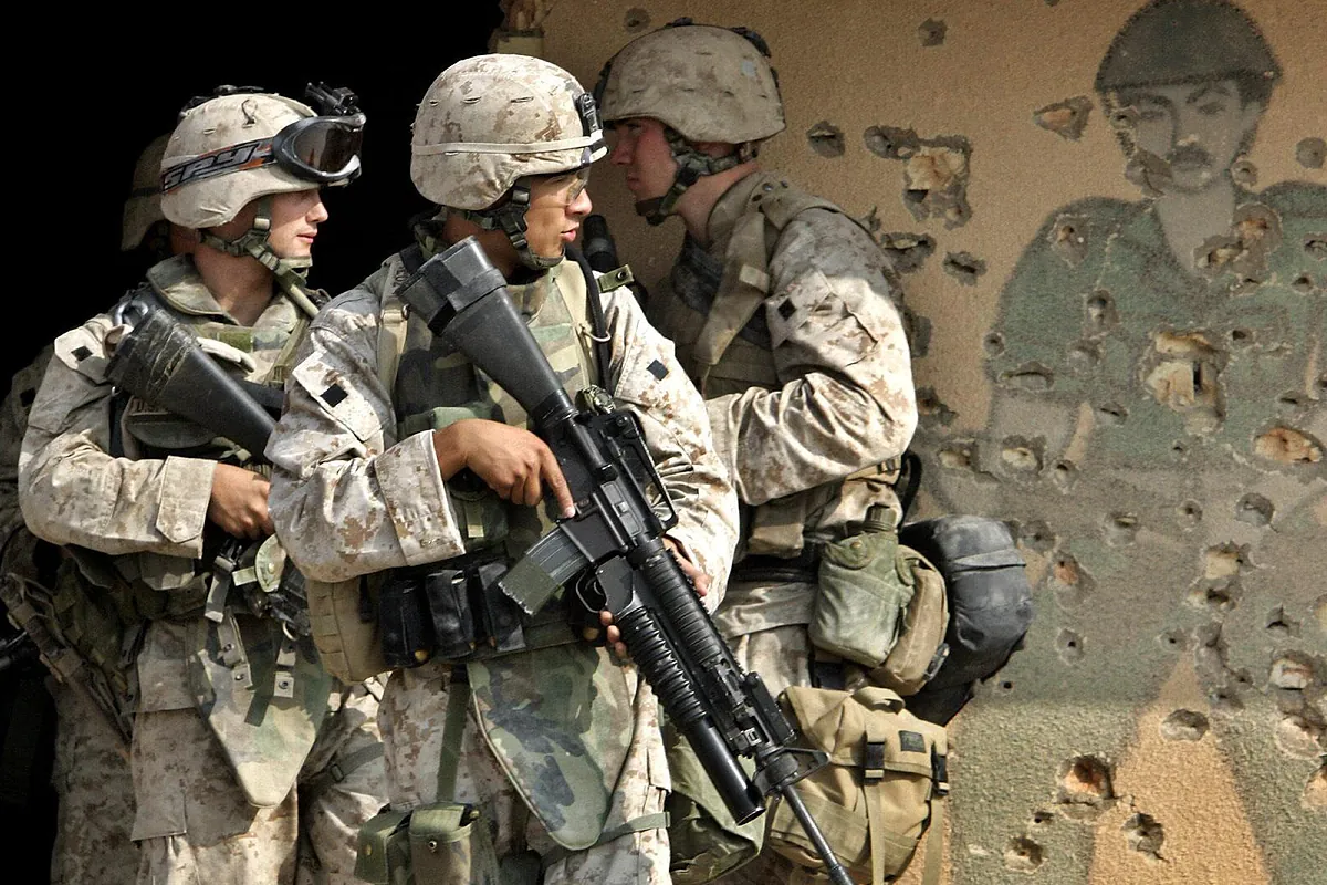 Los soldados de EEUU recibirán tratamiento con testosterona para aumentar la fuerza