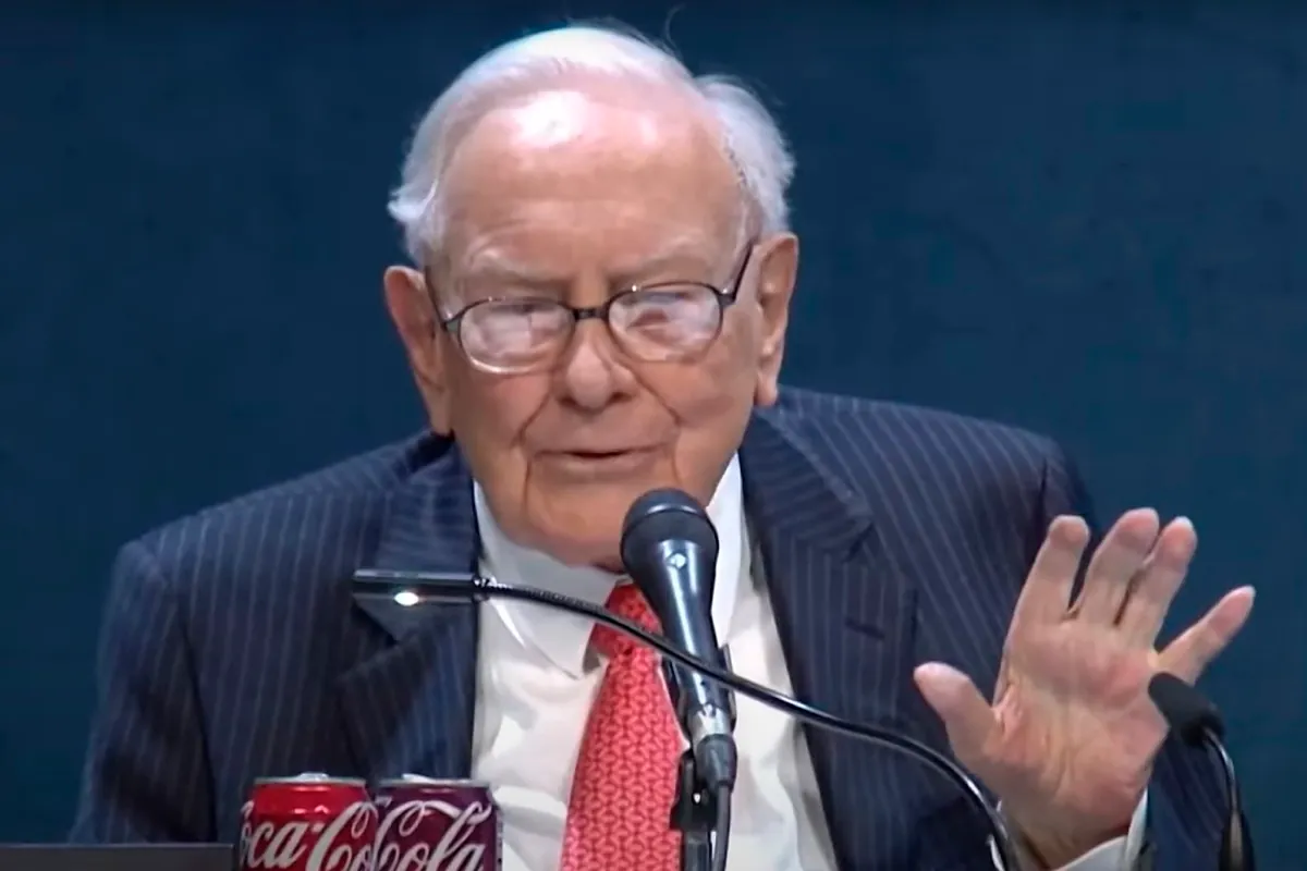 Buffett: "El mercado prefiere el juego a la inversión"