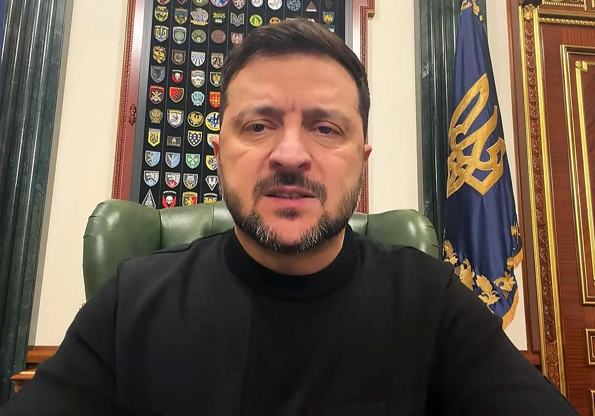 Zelenski anuncia que se verá «pronto» con Trump: «Antes de Año Nuevo pueden decidirse muchas cosas»