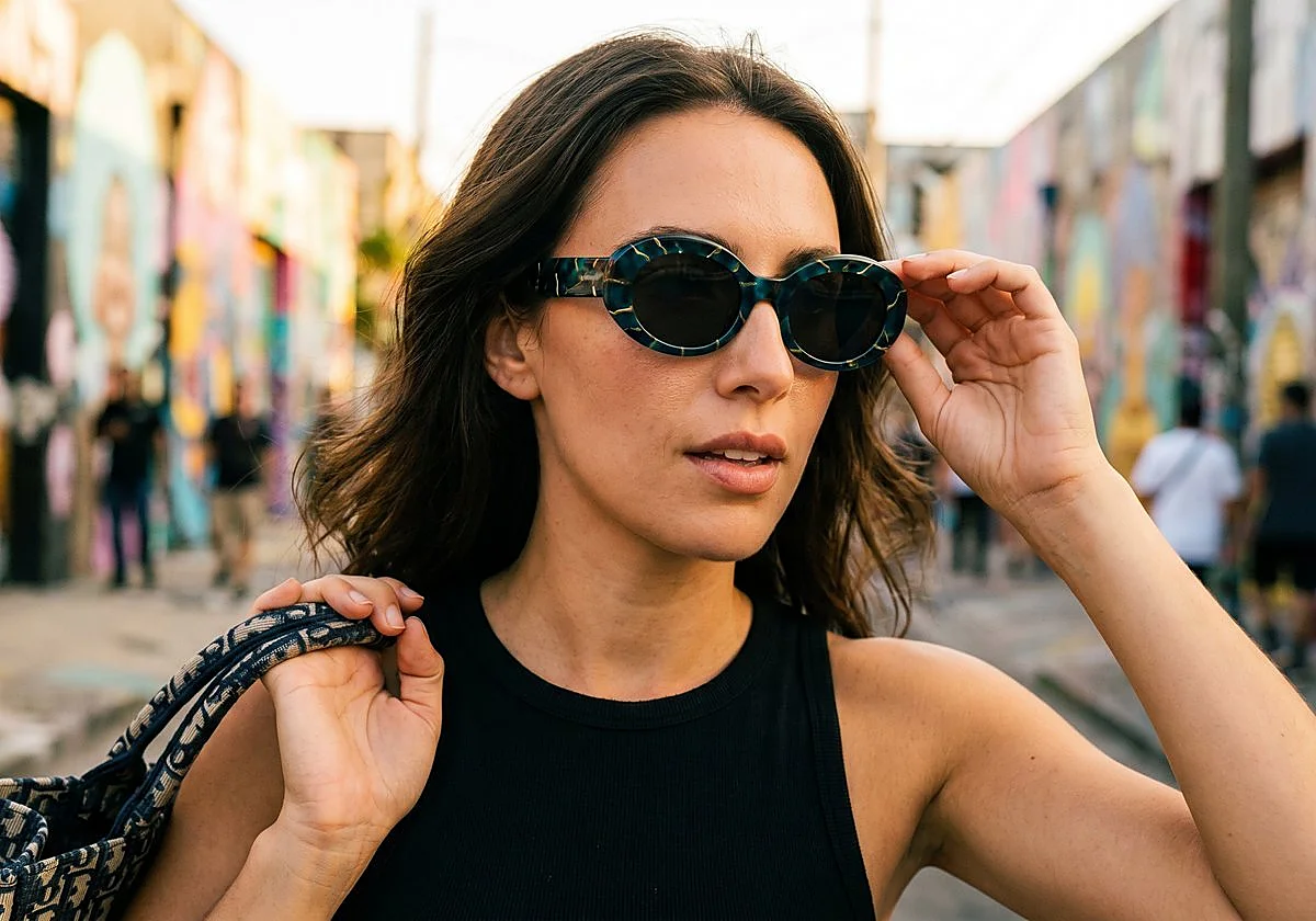 Las mejores gafas de sol de mujer con estilo retro para este verano