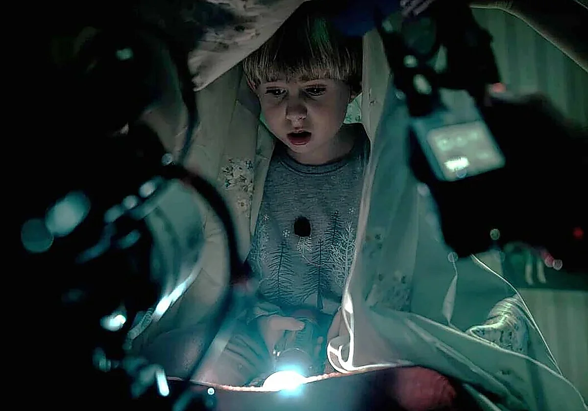 Malaga-born king of horror makes international feature film debut