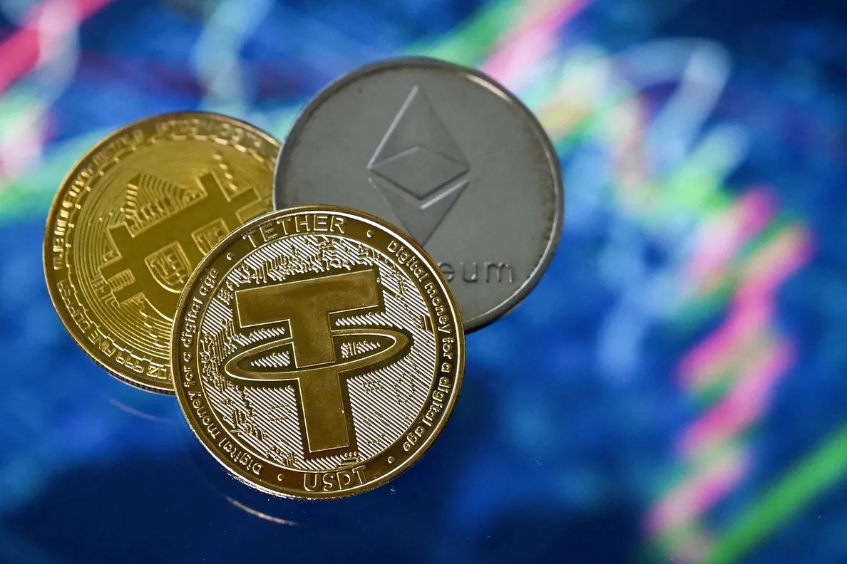 Los valores cripto golean a las criptomonedas