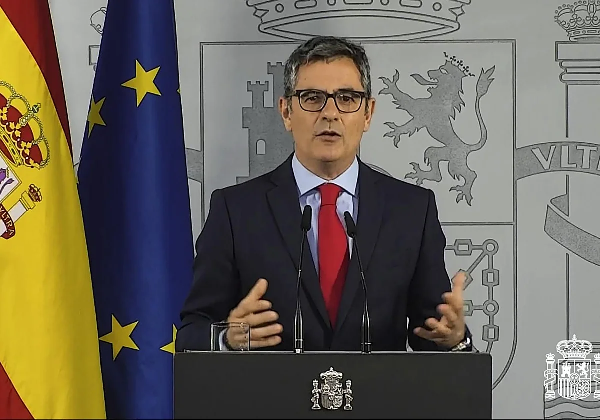 El Gobierno se reivindica tras la sentencia: «Heredamos una crisis y hemos logrado un país más unido»