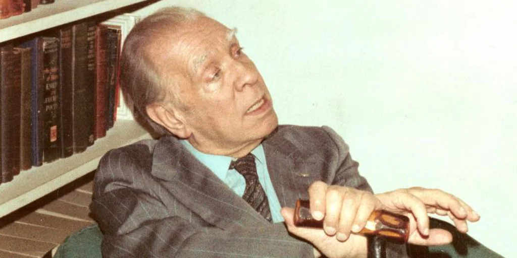 Los lunes olvidados del profesor Borges