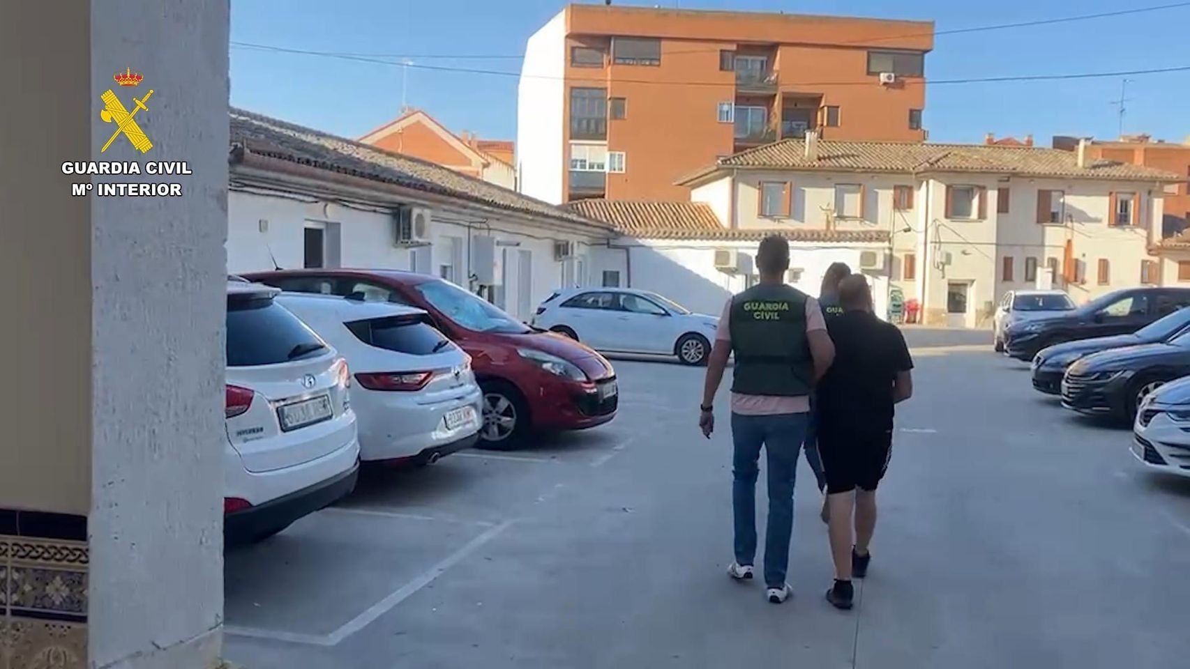 Detenidos seis ladrones por robar coches, viviendas y naves industriales en varios pueblos de Toledo