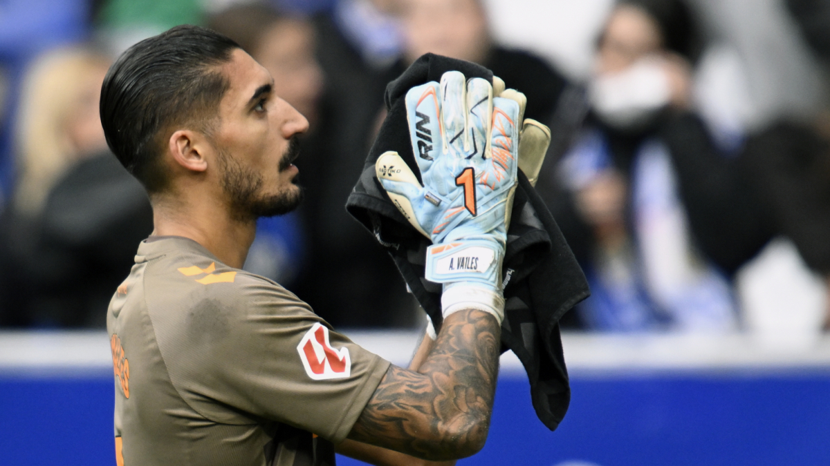 Valles: "Tenemos la espinita de no poder jugar la Champions en nuestro estadio, pero llegará"