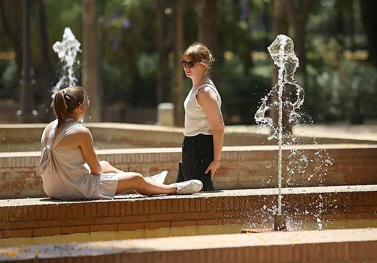 El aviso de la Junta sobre los próximos 20 días de «alerta de calor extraordinaria», «una de las más extensas y potentes»