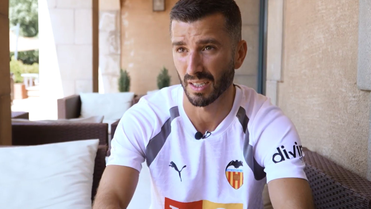 Gayá: “Que nos metan tres partidos nada más empezar es algo que no se ha visto nunca”
