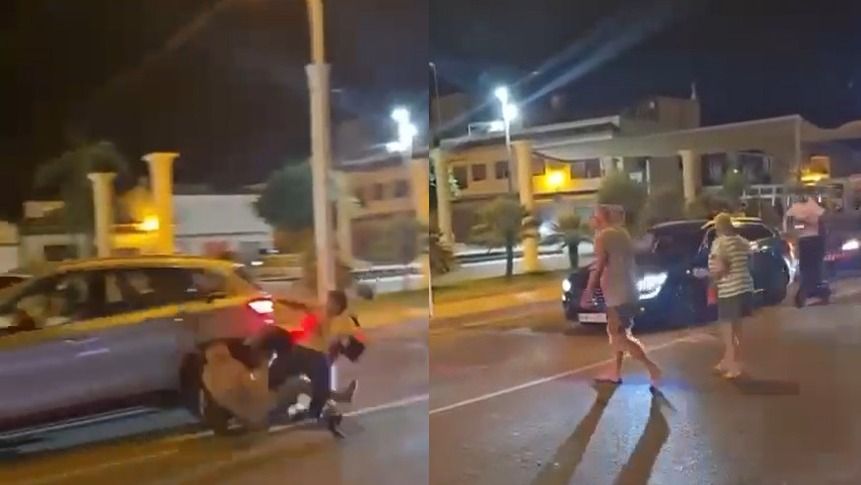 Un menor atropella con su patín a un sexagenario tras la victoria de España en 'semis': "Los dos serán multados"