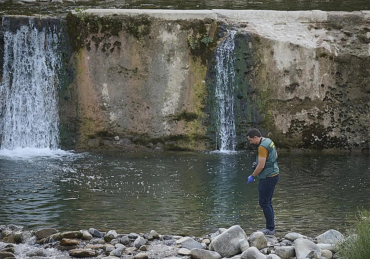 «Era la primera vez que iban al río», se lamentan familiares de la madre y los dos hijos ahogados en Navarra