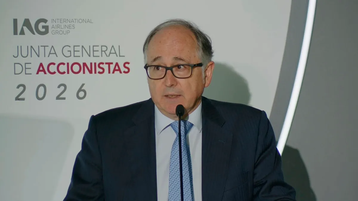 IAG pide al futuro Gobierno británico competencia y topar las tasas en Heathrow