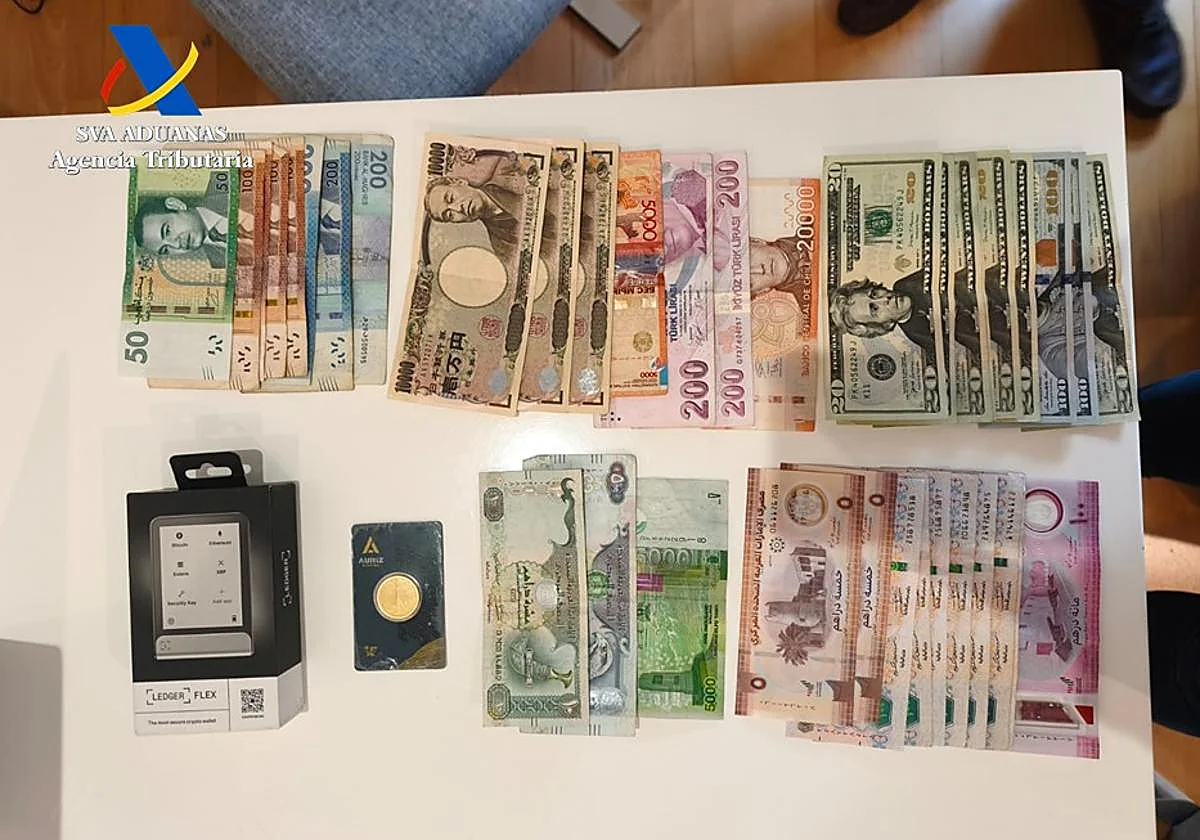 Desmantelan una macrotrama de fraude de IVA en el sector de los hidrocarburos