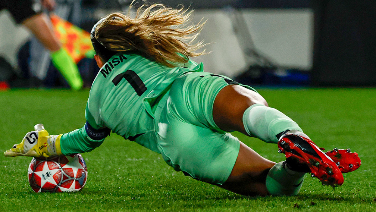 Misa Rodríguez, al Arsenal