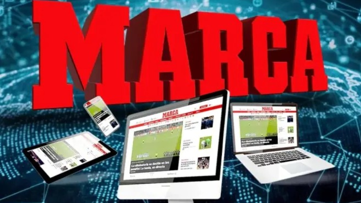 El Mundial hace a MARCA más líder en la prensa digital: arrasa con 1.128 millones de páginas vistas