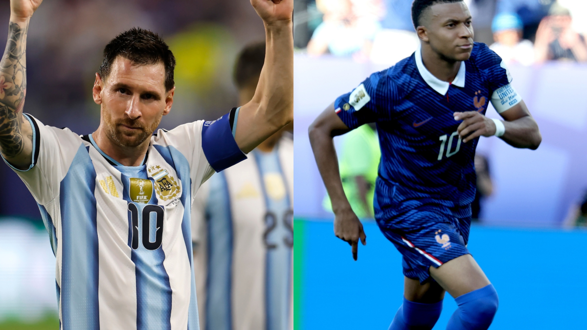 Lío con la Bota de Oro: el segundo da ventaja a Messi y el tercero le valdría a Mbappé