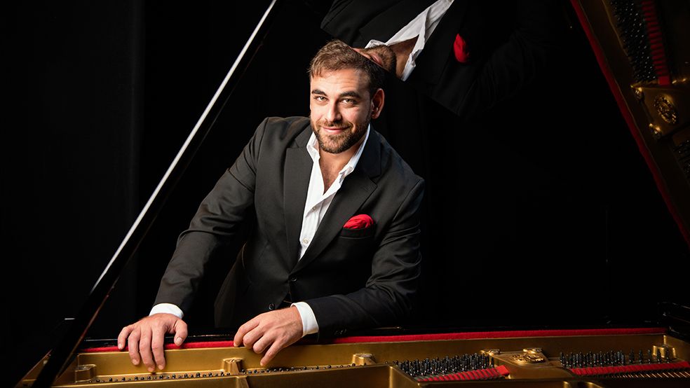 Jazz San Javier unirá el piano de Luca Filastro, la voz de Lara Ferrari y el groove retro de Young Gun Silver Fox