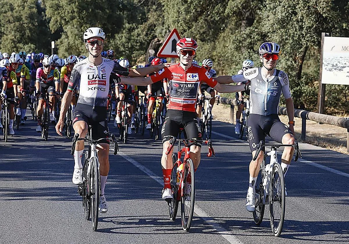La Vuelta a España confirms 2026 Malaga return with cycing stage from Vélez-Málaga