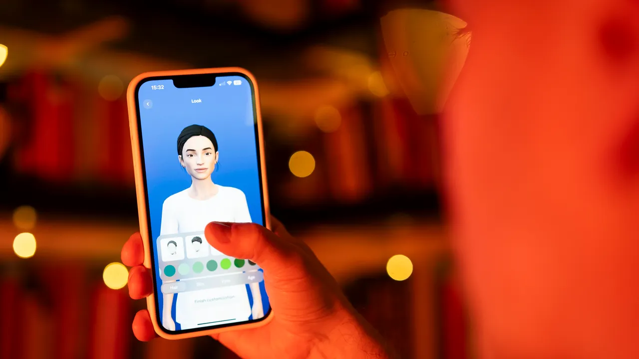 China, el primer país en prohibir las parejas virtuales de IA para menores de edad