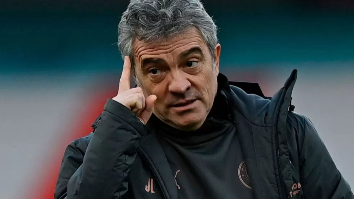 La nueva México de Rafa Márquez se interesa en Juanma Lillo como asistente