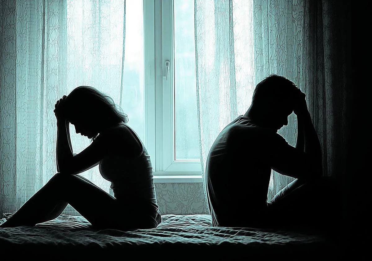 Las señales de que sufres claustrofobia sexual