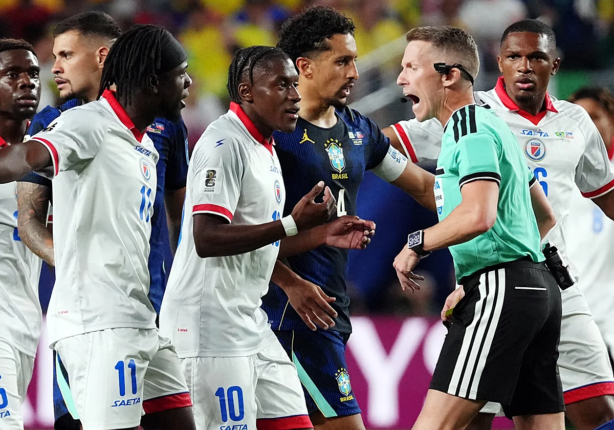 El caso Negreira hunde a los árbitros españoles: no pitan nada en el fútbol mundial