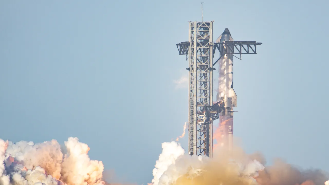 Starship, el cohete de Elon Musk para llegar a Marte y la Luna, enfrenta su examen más importante