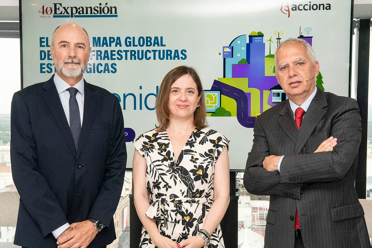 Infraestructuras: las empresas españolas brillan en el mundo