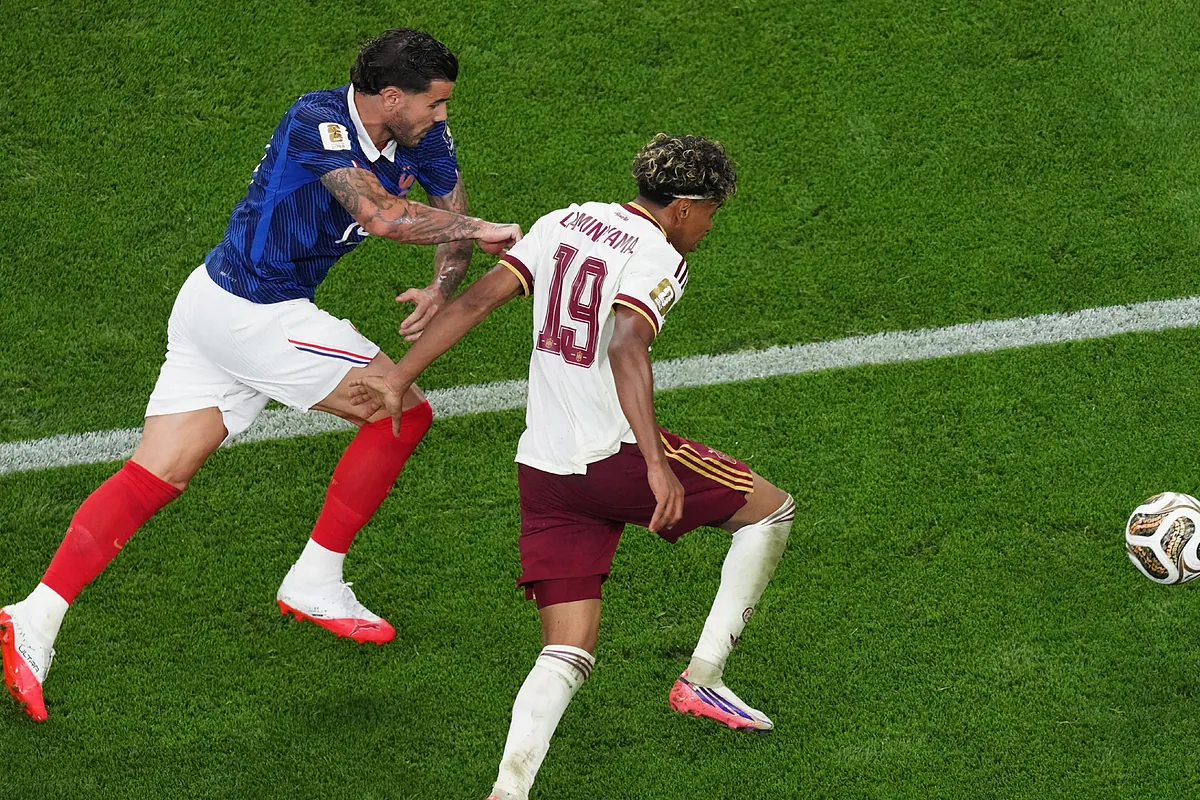 La Roja y la imagen de España