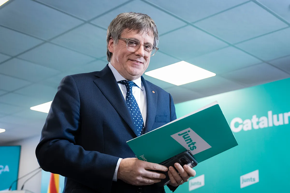 Las cuestiones que la decisión del Tribunal de la UE abre sobre la amnistía y Puigdemont