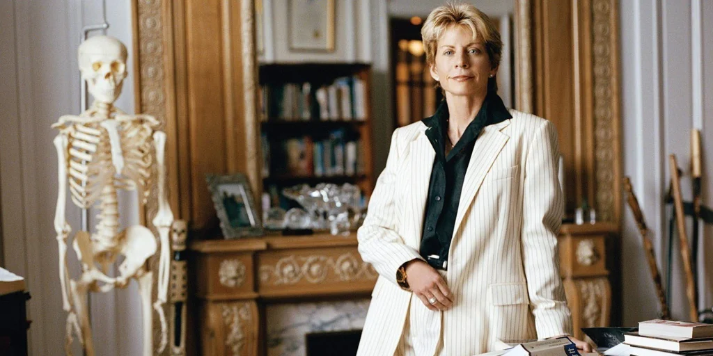 Patricia Cornwell, terror en una noche de verano