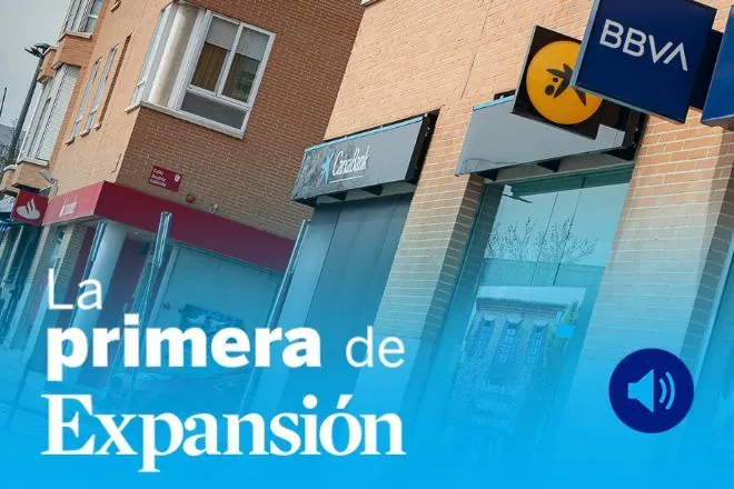 La Primera de Expansión sobre Repsol, TotalEnergies, Santander, BBVA, ACS, SpaceX y La Odisea de Nolan