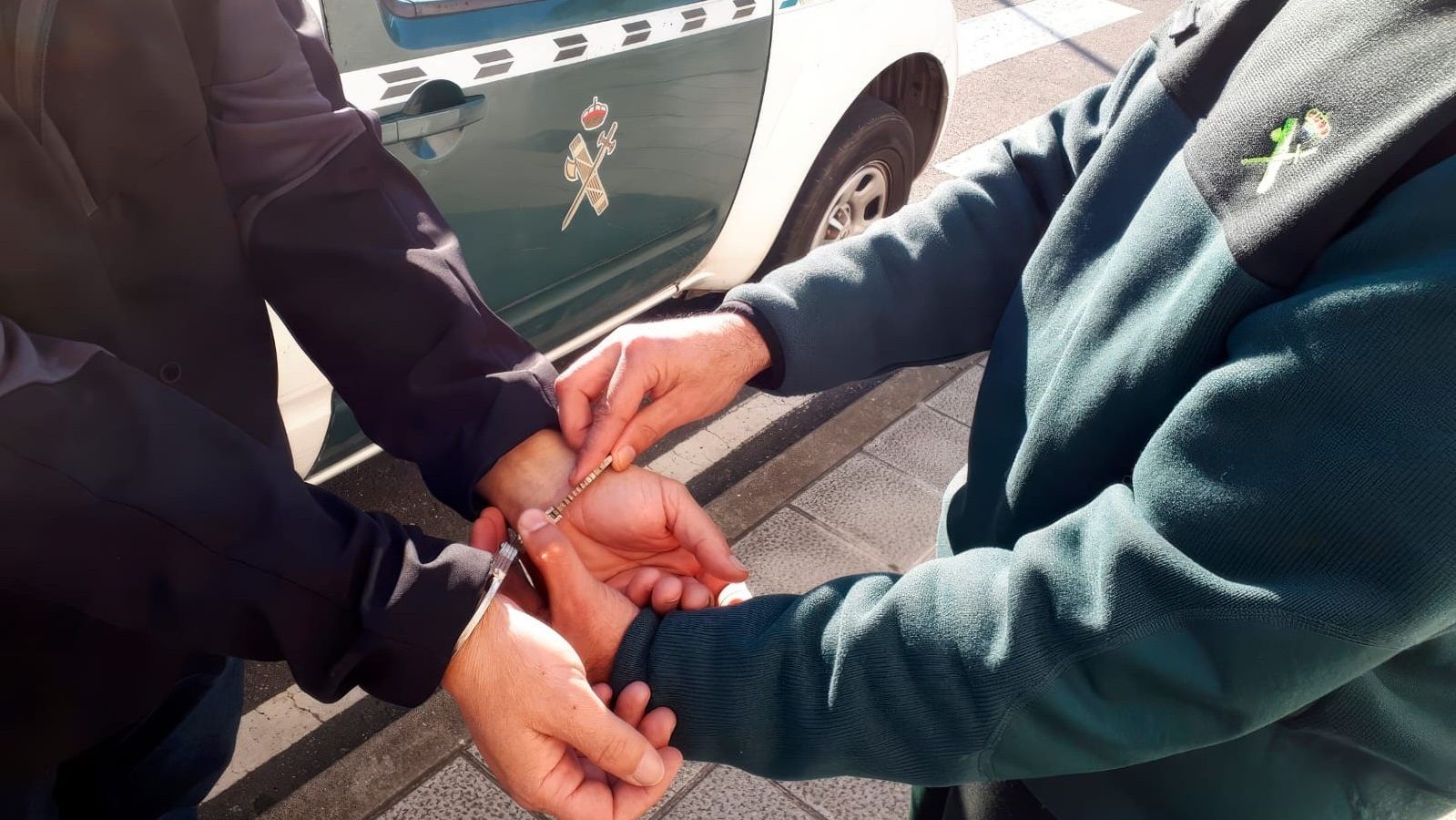 Tres detenidos y ocho investigados tras una riña tumultuaria en Culleredo (A Coruña)