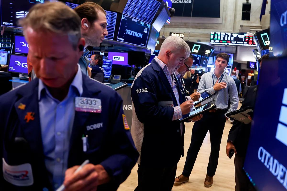 Las turbulencias en las tecnológicas sacuden de nuevo los mercados