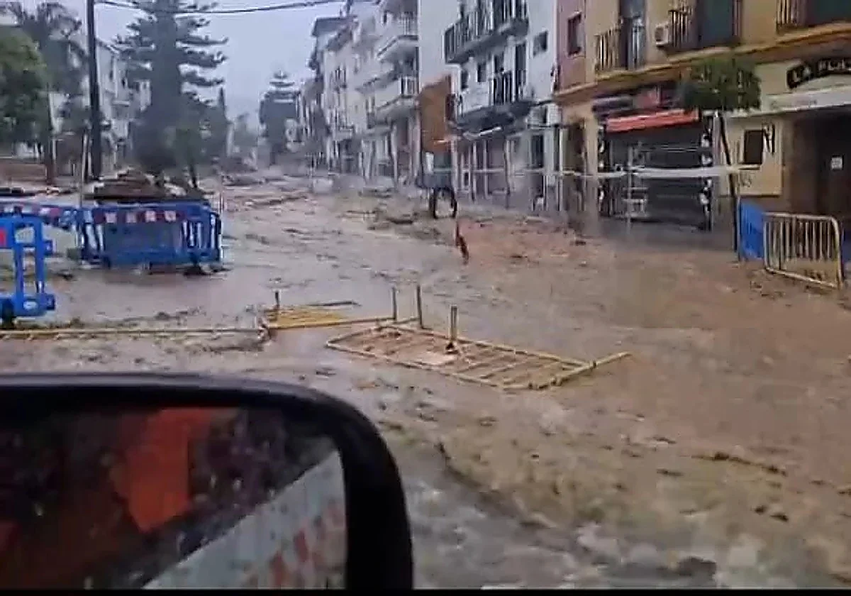 Alhaurín de la Torre activa un proyecto de 1,6 millones para prepararse ante nuevas danas