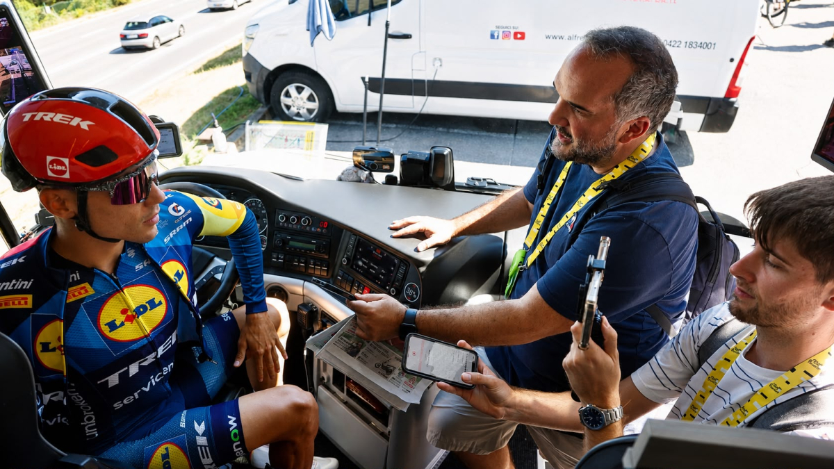 Llega la hora de la verdad para Juan Ayuso: "Ahora arranca un nuevo Tour de Francia"