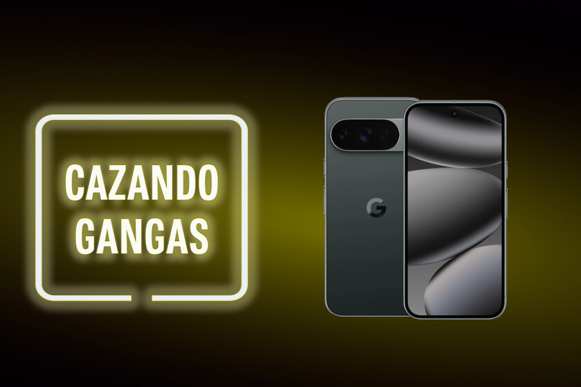 El Xiaomi 17 y el Google Pixel 10 a mínimos históricos, ofertas en teles, consolas y más. Cazando Gangas