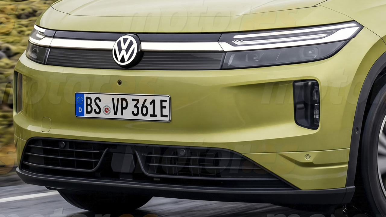El Volkswagen ID.4 desaparece, este será el nuevo ID. Tiguan con más de 600 km de autonomía que llega antes de 2027