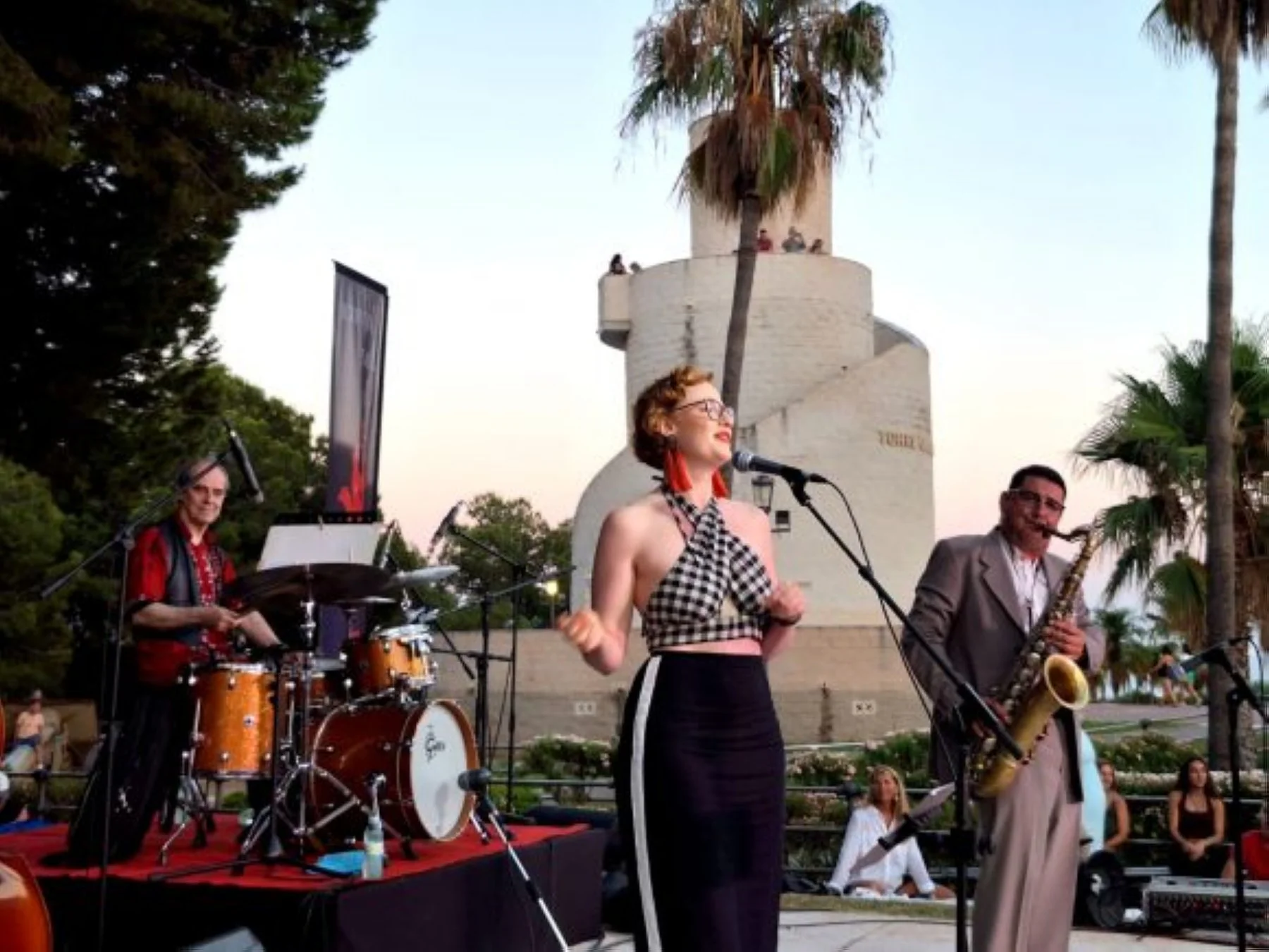 Summer jazz cycle brings artistic diversity to Torremolinos