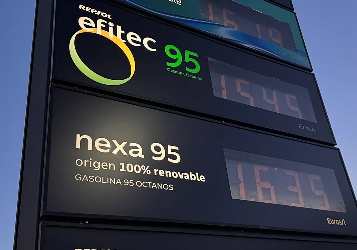España acoge el primer gran test de gasolina 100% renovable