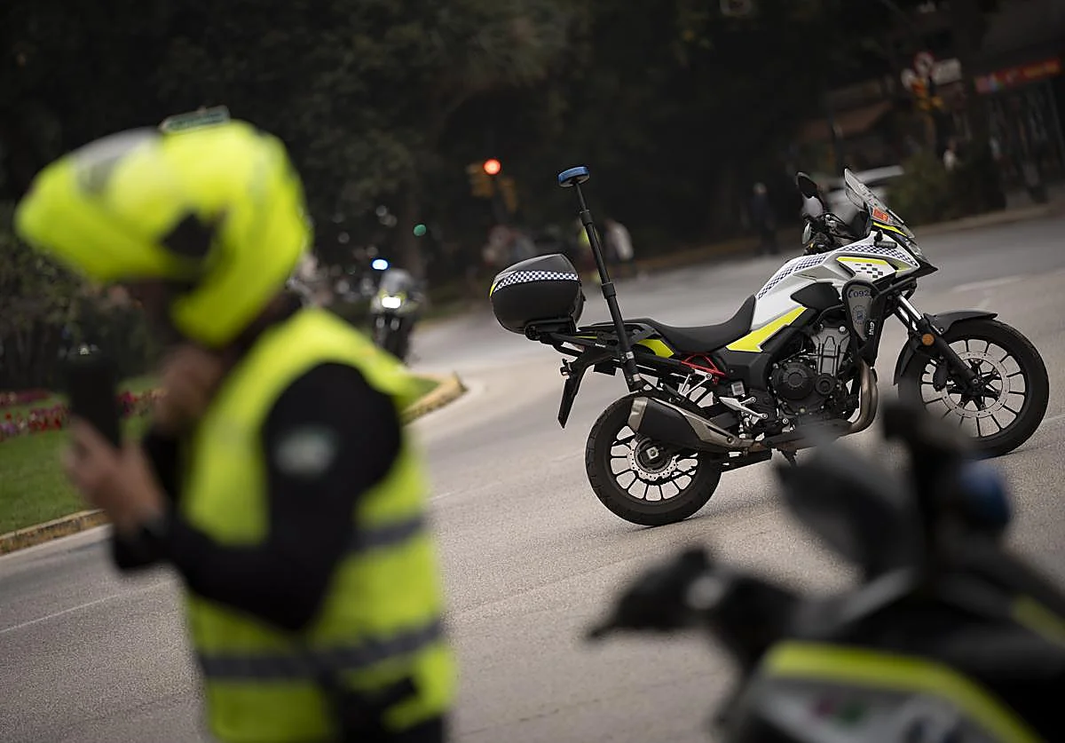 Estos son los cortes de tráfico previstos para este fin de semana en Málaga capital