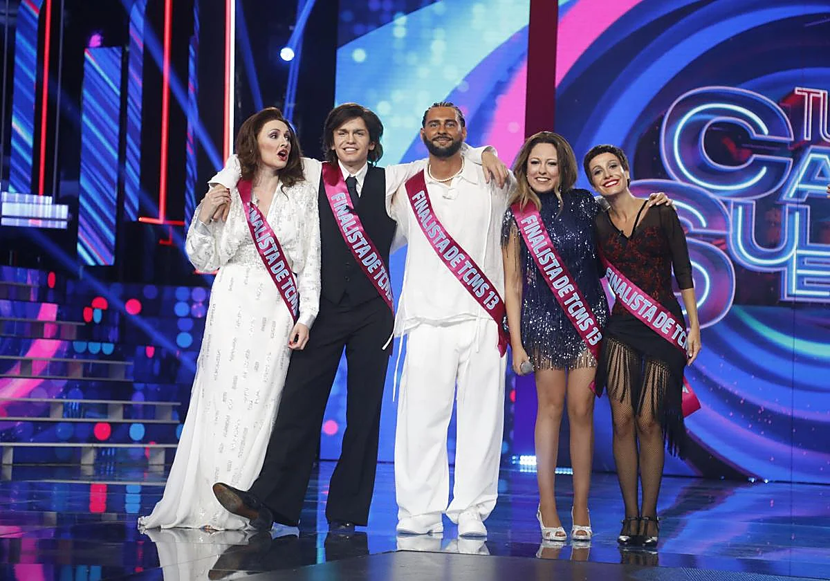 'Tu cara me suena' cierra una edición de récord con una final en directo y J Kbello como gran favorito