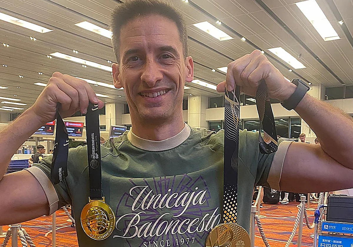 Alberto Miranda deja el Unicaja y se une a Ibon Navarro en el Estrella Roja