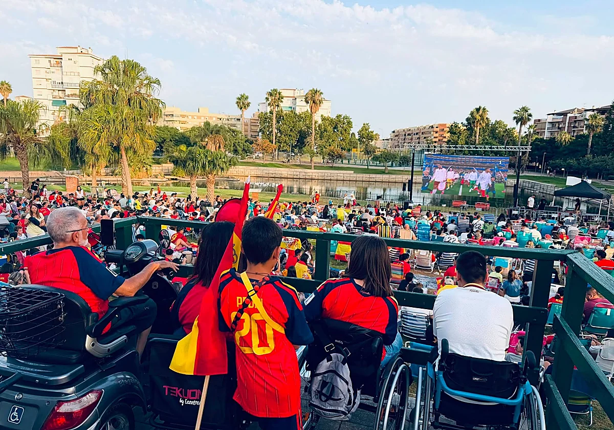 Here's where you can watch the World Cup final in the Axarquía area of Malaga province