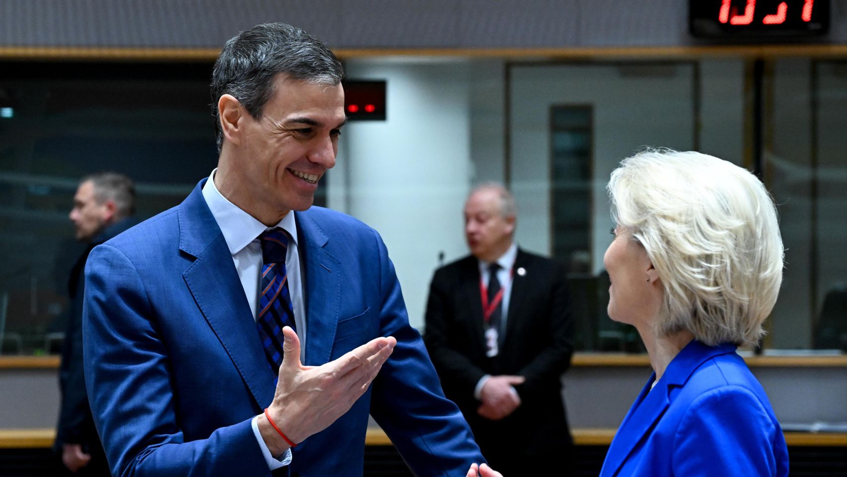 Bruselas amonesta al Gobierno de Sánchez por no combatir la corrupción y atacar a los jueces