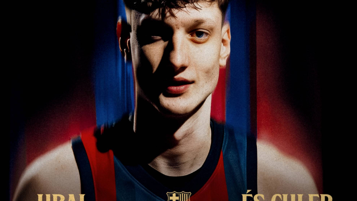 Agustín Ubal regresa al Barça