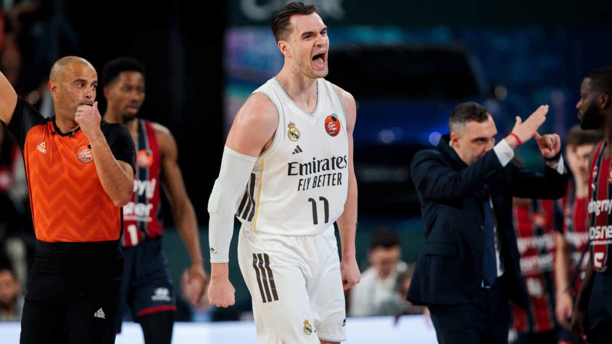 La 'hora H' de Mario Hezonja en el Real Madrid