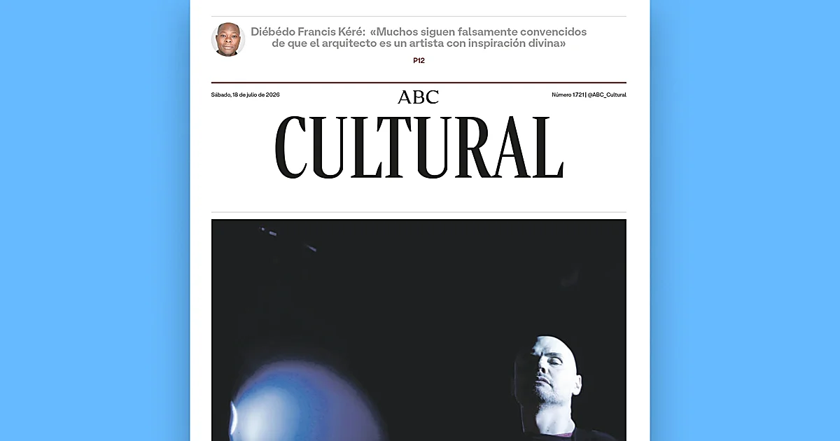 Charlamos en exclusiva con Billy Corgan. Entrevista a Diébédo Francis Kére